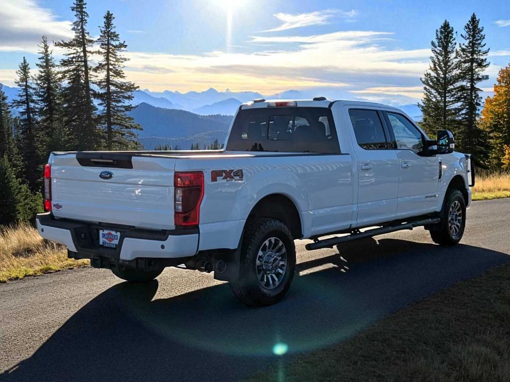 used 2022 Ford F-350 car, priced at $49,195