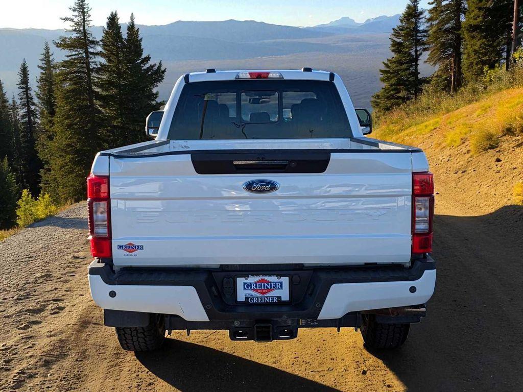 used 2022 Ford F-350 car, priced at $49,195