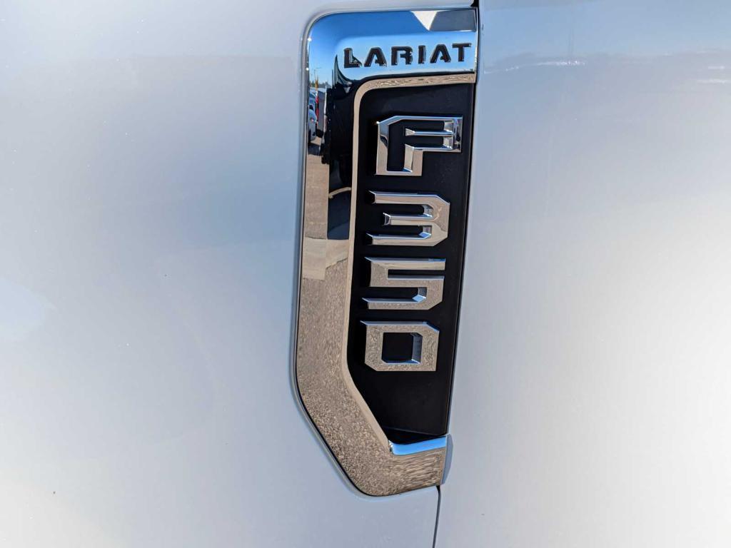 used 2022 Ford F-350 car, priced at $49,195