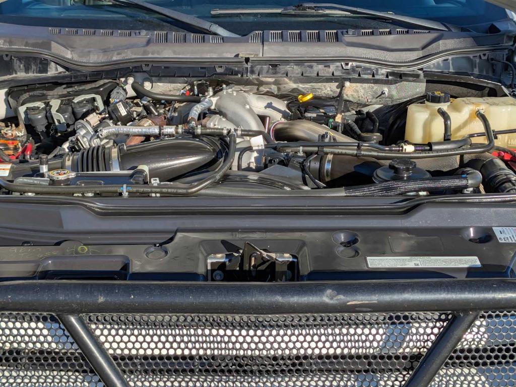 used 2022 Ford F-350 car, priced at $49,195