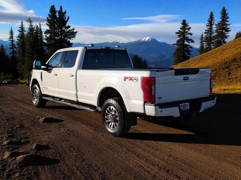 used 2022 Ford F-350 car, priced at $49,195