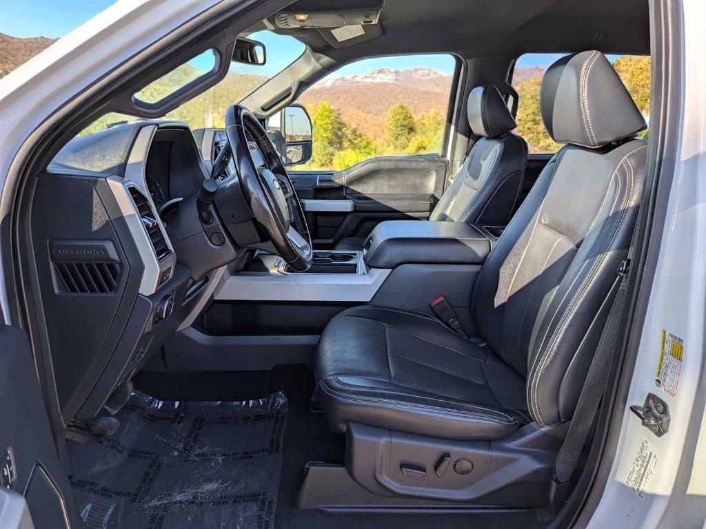 used 2022 Ford F-350 car, priced at $49,195