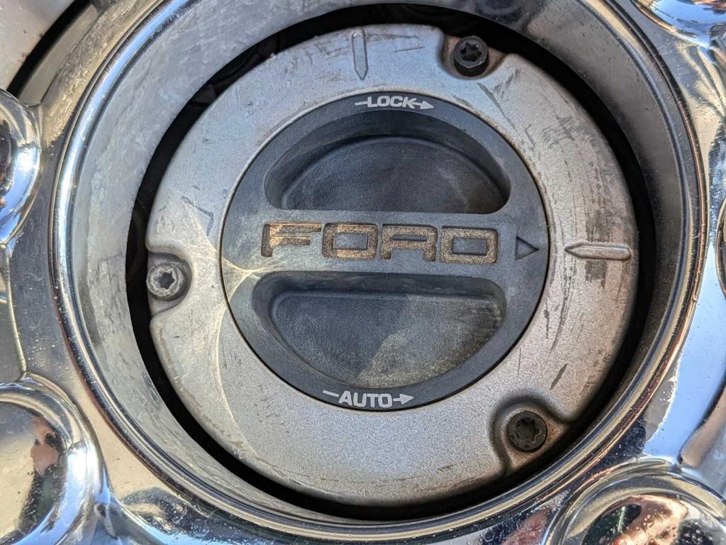 used 2022 Ford F-350 car, priced at $49,195