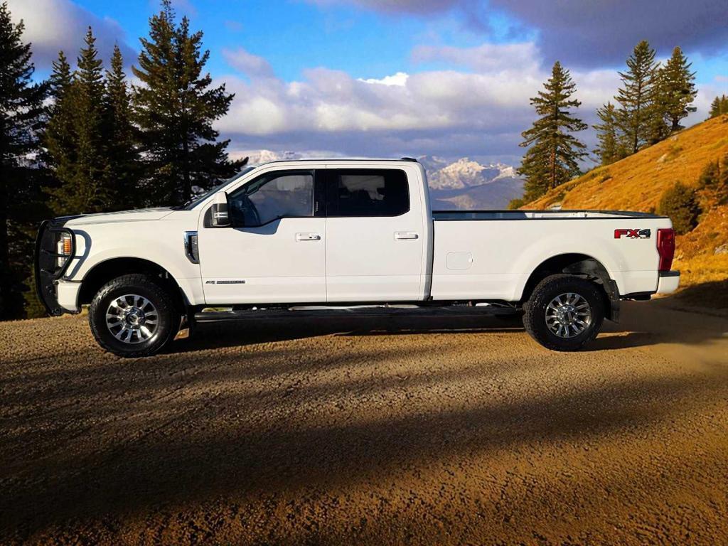 used 2022 Ford F-350 car, priced at $49,195