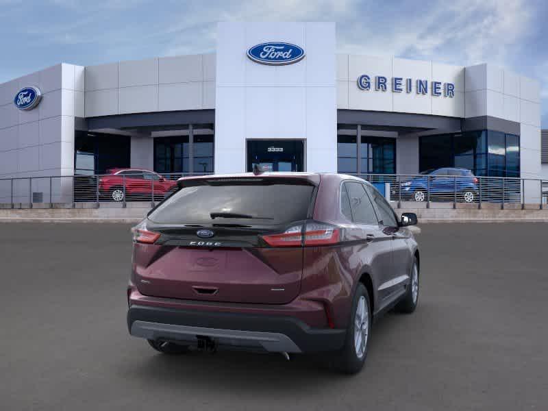 new 2024 Ford Edge car, priced at $41,450
