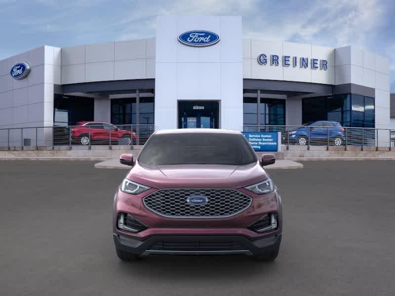 new 2024 Ford Edge car, priced at $41,450