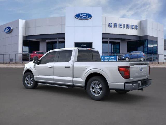 new 2024 Ford F-150 car, priced at $60,110