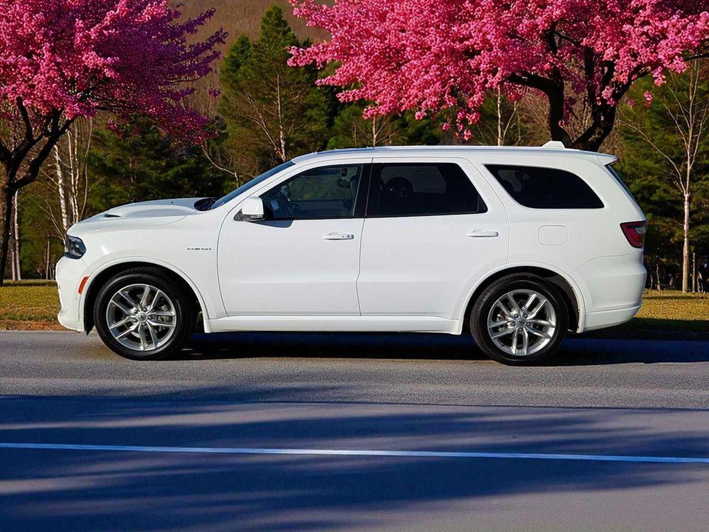 used 2021 Dodge Durango car, priced at $29,995