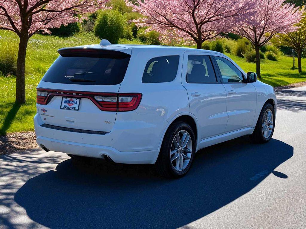 used 2021 Dodge Durango car, priced at $29,995