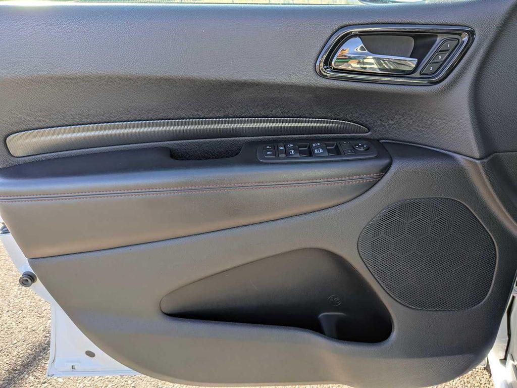 used 2021 Dodge Durango car, priced at $29,995