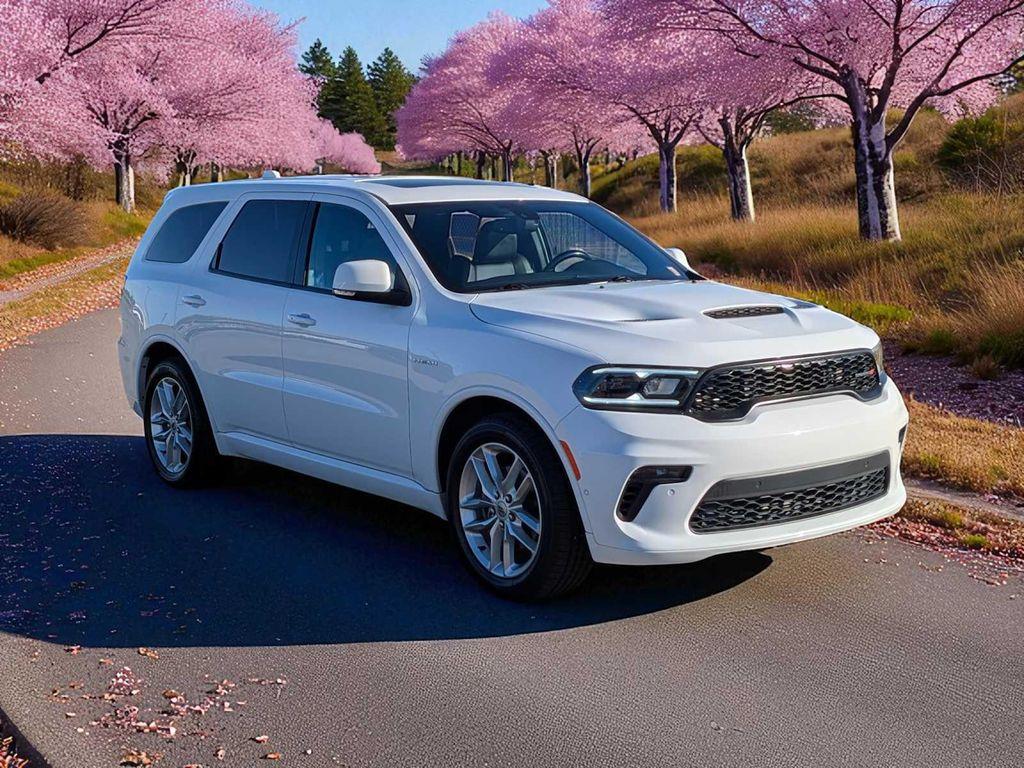 used 2021 Dodge Durango car, priced at $29,995