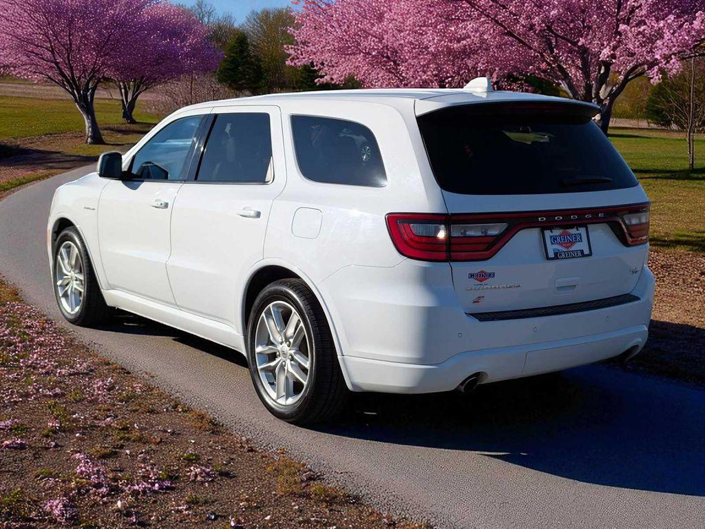 used 2021 Dodge Durango car, priced at $29,995