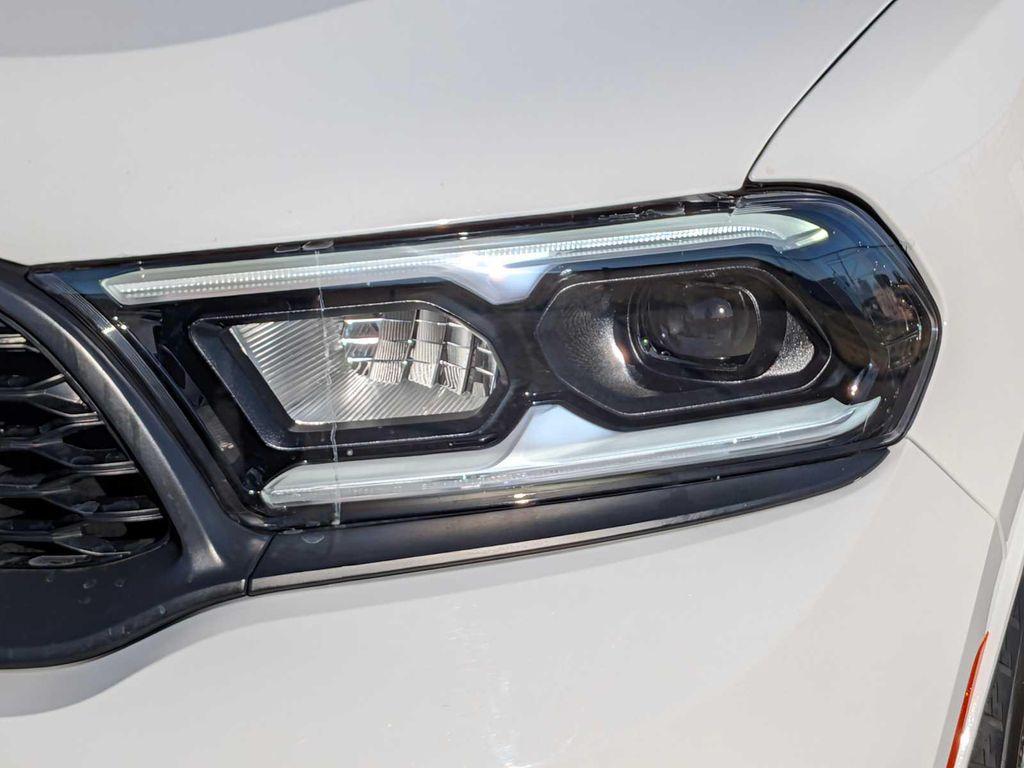 used 2021 Dodge Durango car, priced at $29,995