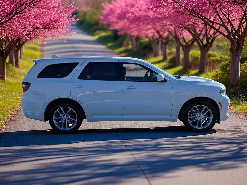 used 2021 Dodge Durango car, priced at $29,995