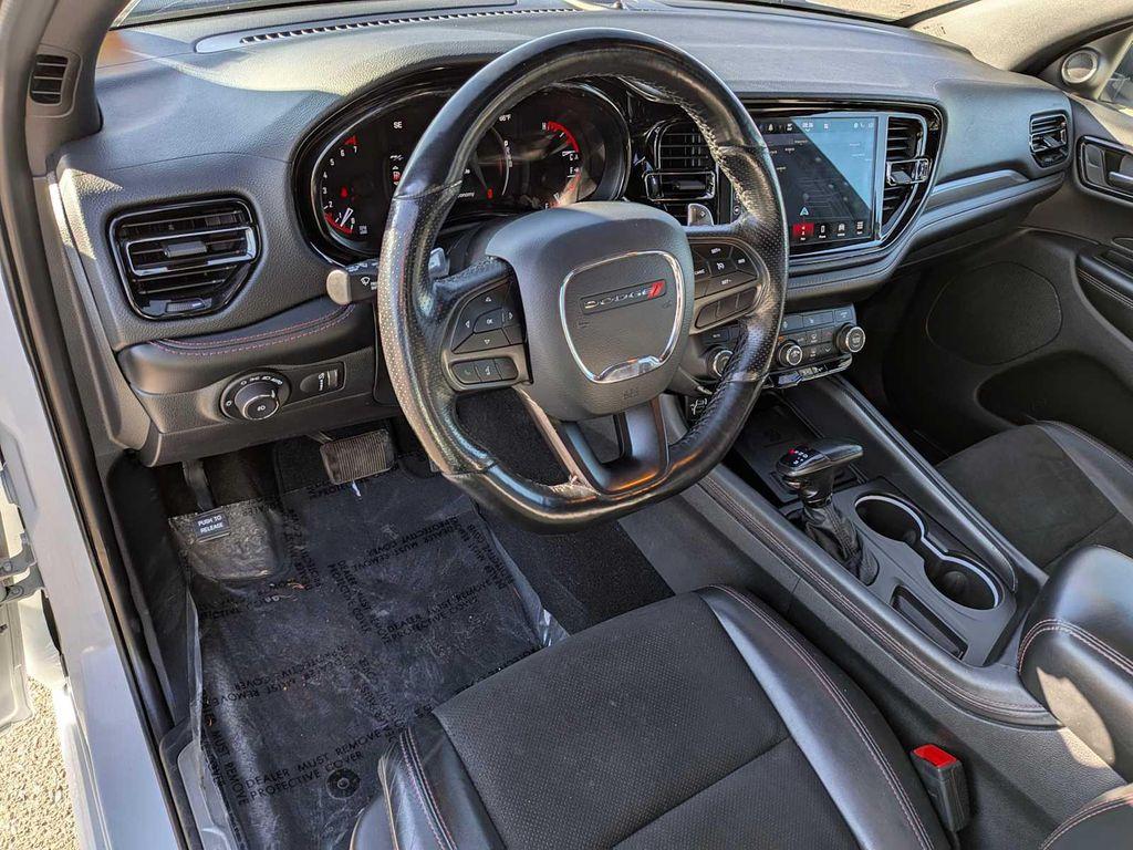 used 2021 Dodge Durango car, priced at $29,995