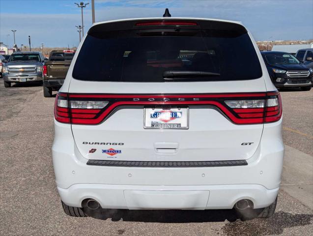 used 2023 Dodge Durango car, priced at $33,750