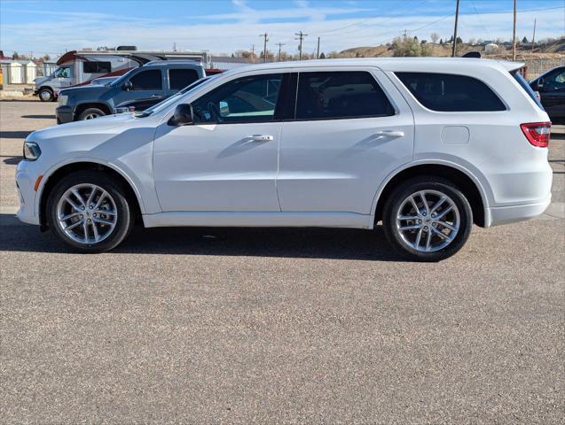 used 2023 Dodge Durango car, priced at $33,750