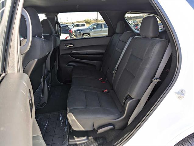 used 2023 Dodge Durango car, priced at $33,750