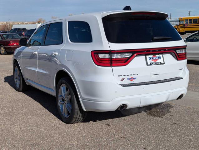 used 2023 Dodge Durango car, priced at $33,750