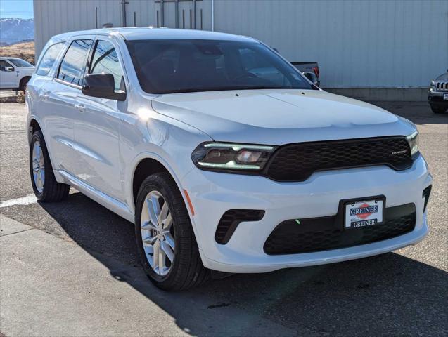 used 2023 Dodge Durango car, priced at $33,750