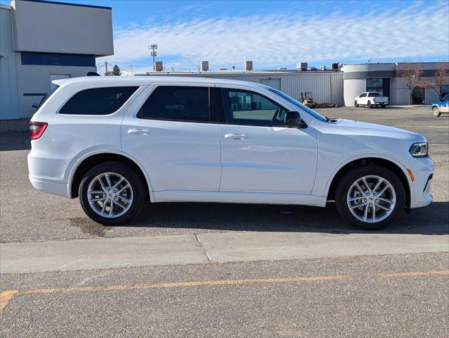 used 2023 Dodge Durango car, priced at $33,750