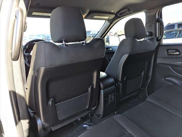 used 2023 Dodge Durango car, priced at $33,750