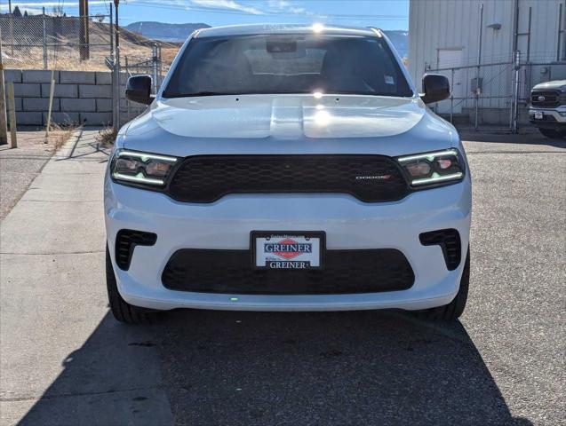 used 2023 Dodge Durango car, priced at $33,750