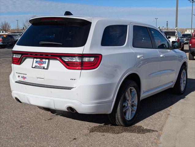 used 2023 Dodge Durango car, priced at $33,750