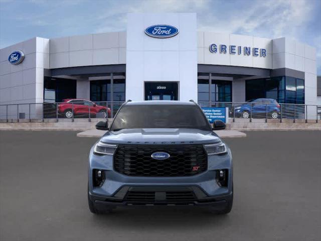 new 2025 Ford Explorer car, priced at $59,545