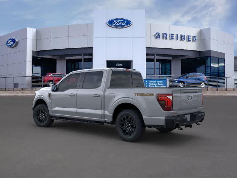 new 2024 Ford F-150 car, priced at $75,115