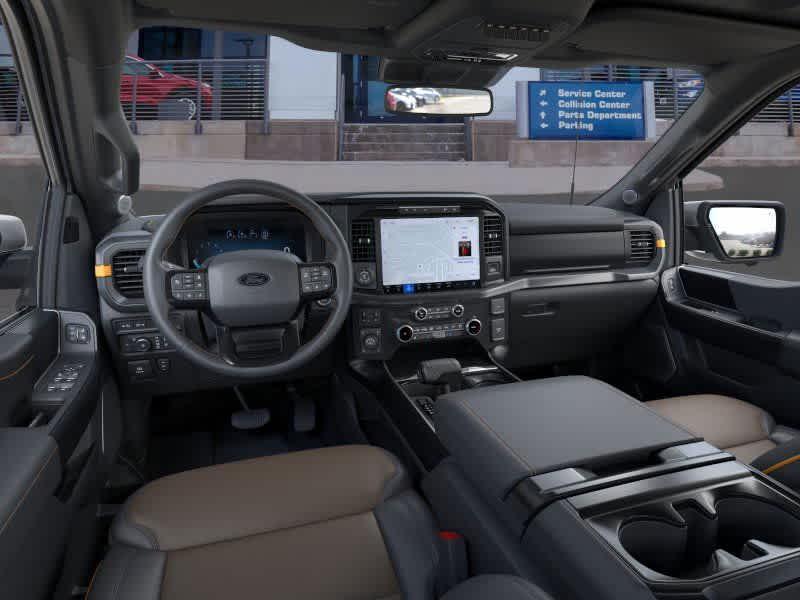 new 2024 Ford F-150 car, priced at $75,115