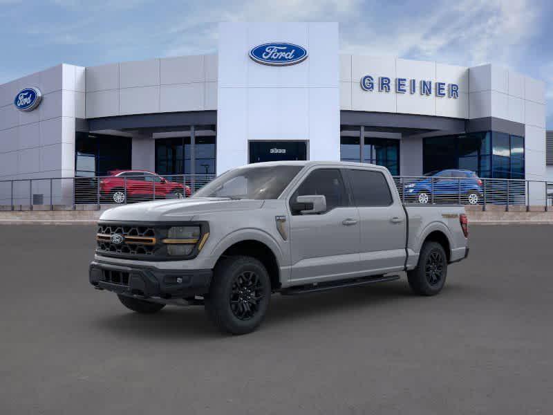 new 2024 Ford F-150 car, priced at $75,115