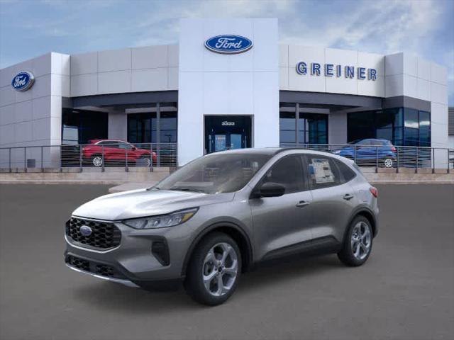new 2025 Ford Escape car, priced at $32,176