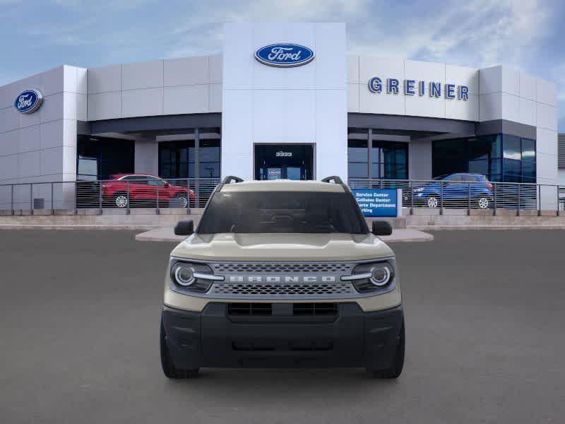new 2025 Ford Bronco Sport car, priced at $31,123