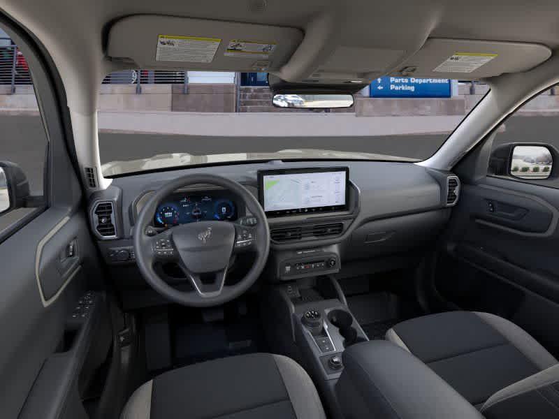new 2025 Ford Bronco Sport car, priced at $31,123