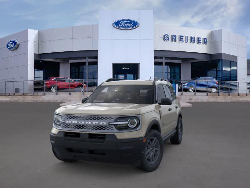 new 2025 Ford Bronco Sport car, priced at $31,123