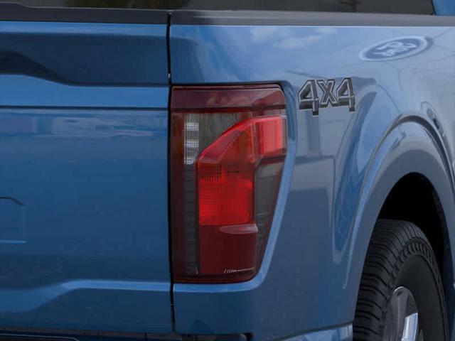 new 2024 Ford F-150 car, priced at $59,634