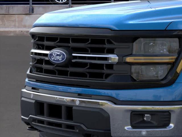 new 2024 Ford F-150 car, priced at $59,634