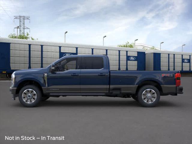 new 2024 Ford F-350 car, priced at $94,810