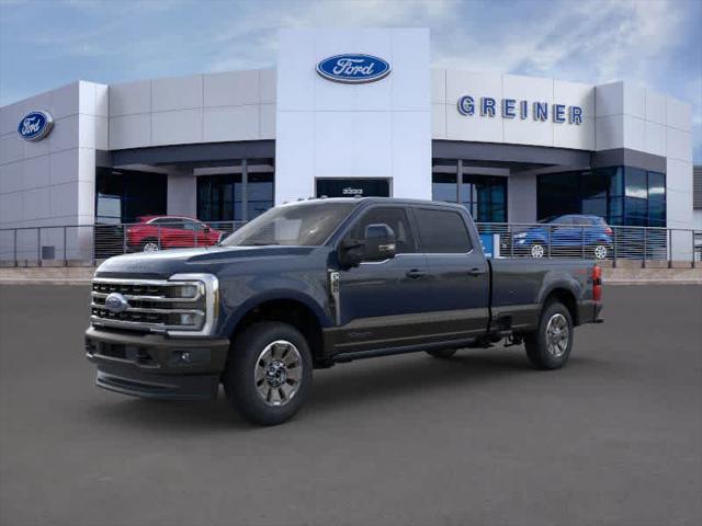 new 2024 Ford F-350 car, priced at $94,810