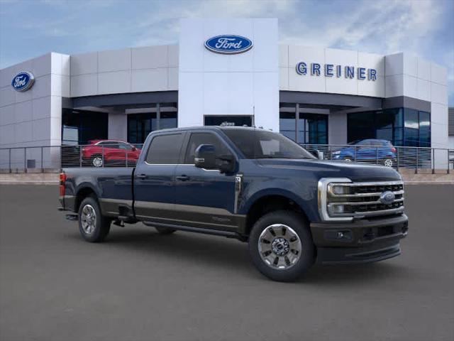 new 2024 Ford F-350 car, priced at $94,810