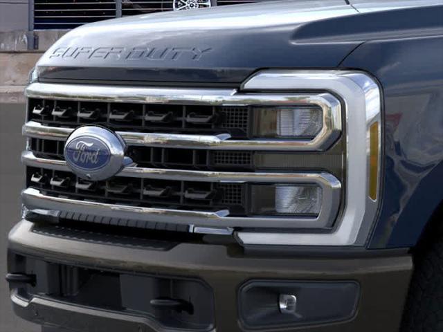 new 2024 Ford F-350 car, priced at $94,810