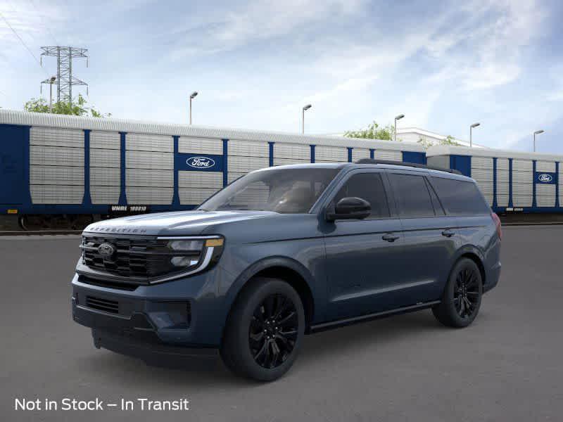 new 2025 Ford Expedition car, priced at $78,995