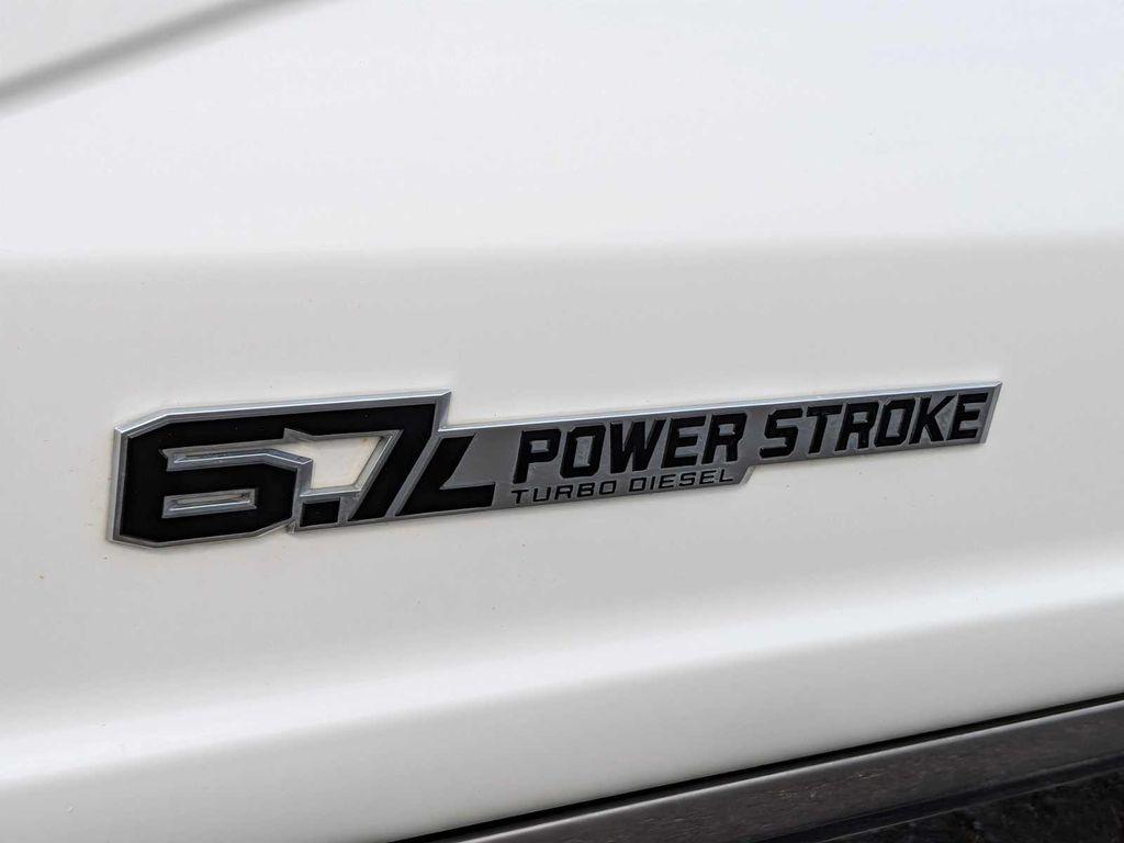 used 2023 Ford F-250 car, priced at $68,695