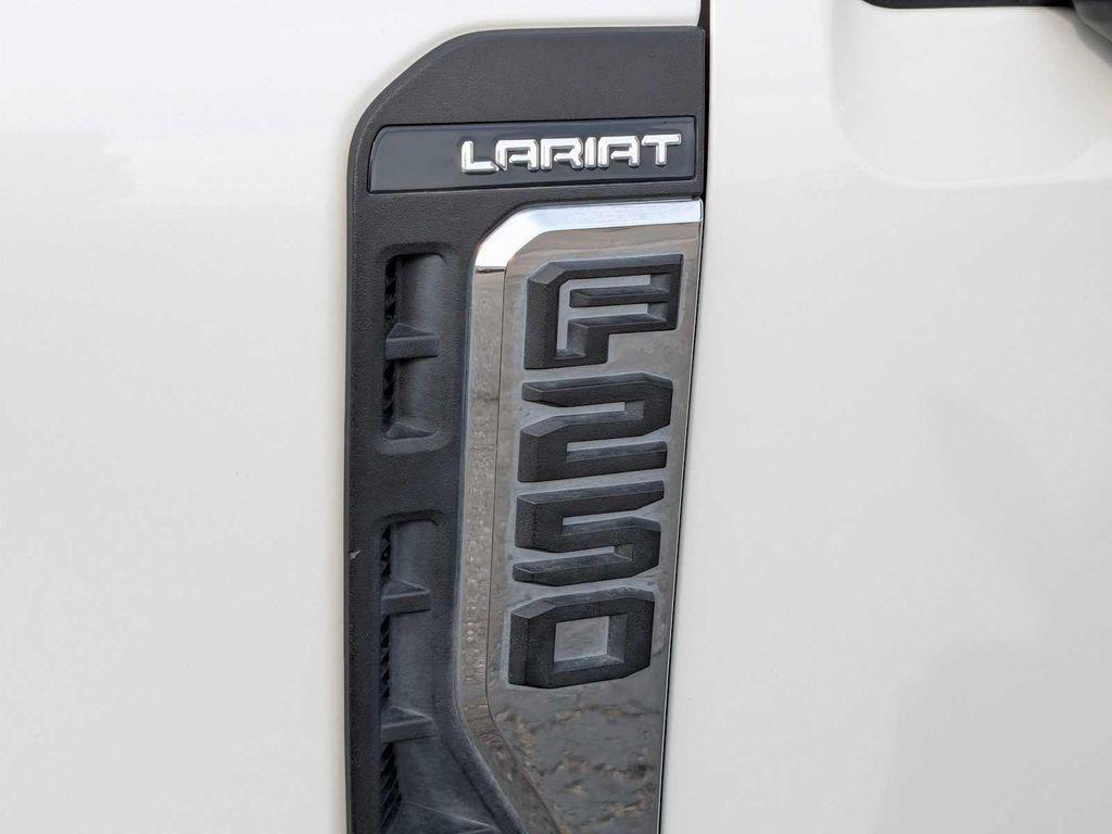 used 2023 Ford F-250 car, priced at $68,695