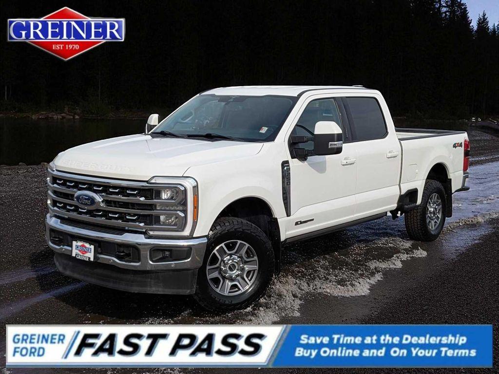 used 2023 Ford F-250 car, priced at $68,695