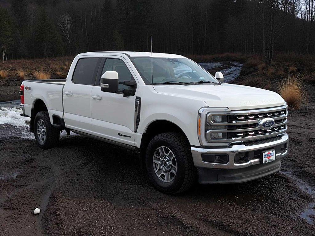 used 2023 Ford F-250 car, priced at $68,695