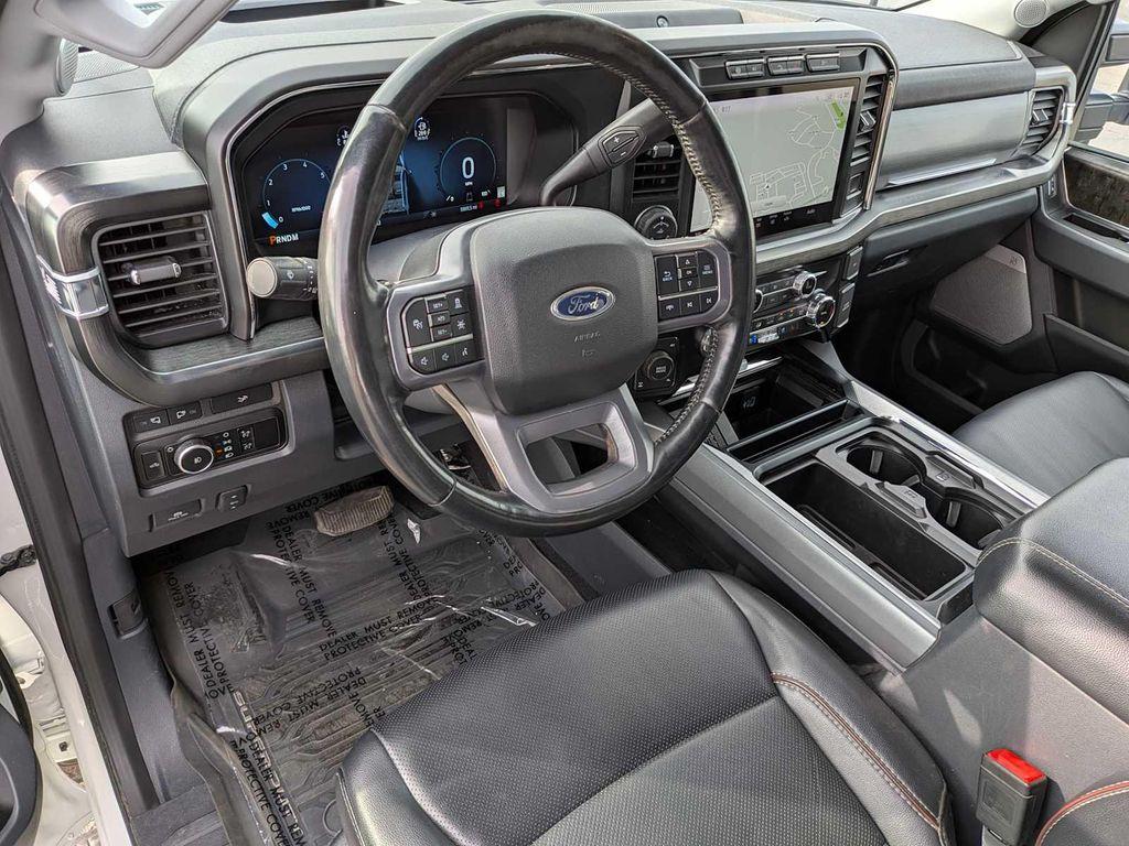 used 2023 Ford F-250 car, priced at $68,695
