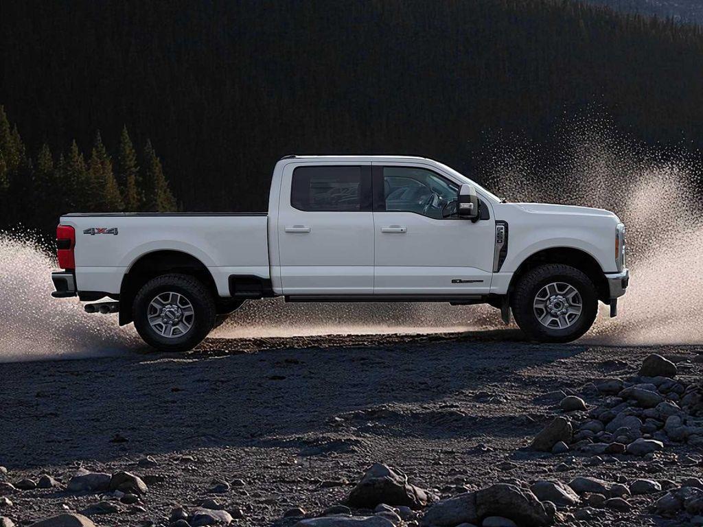 used 2023 Ford F-250 car, priced at $68,695