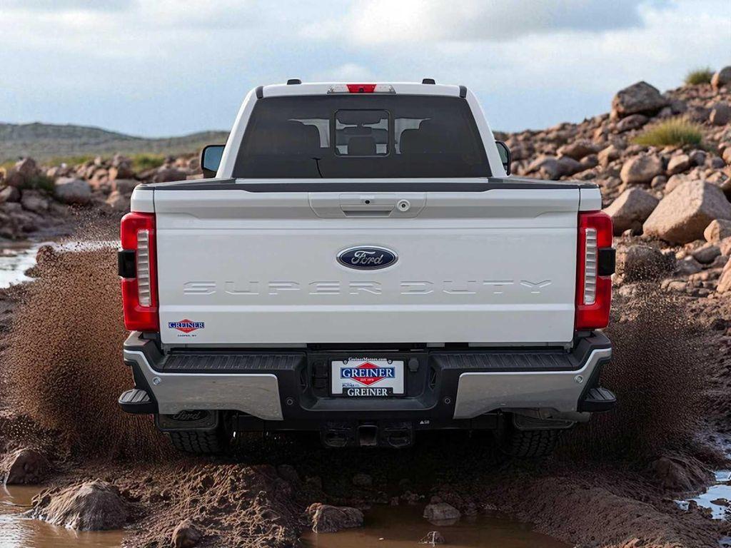 used 2023 Ford F-250 car, priced at $68,695